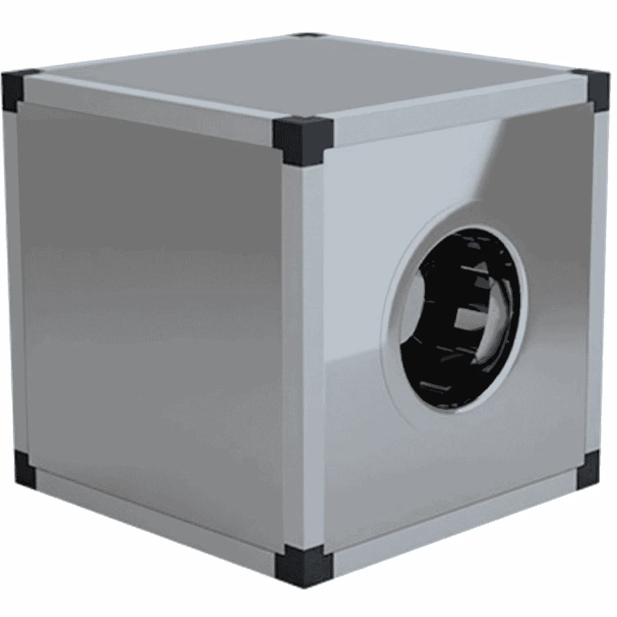 External Rotor Box Fan