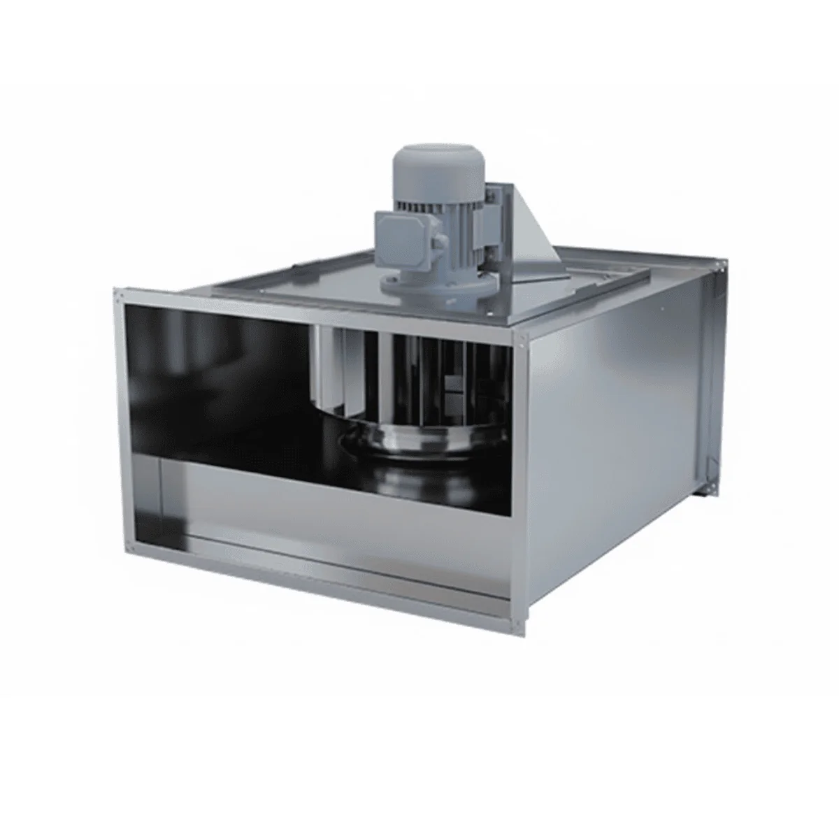 Prizmatik Kanal Tipi Fan - EC Motorlu