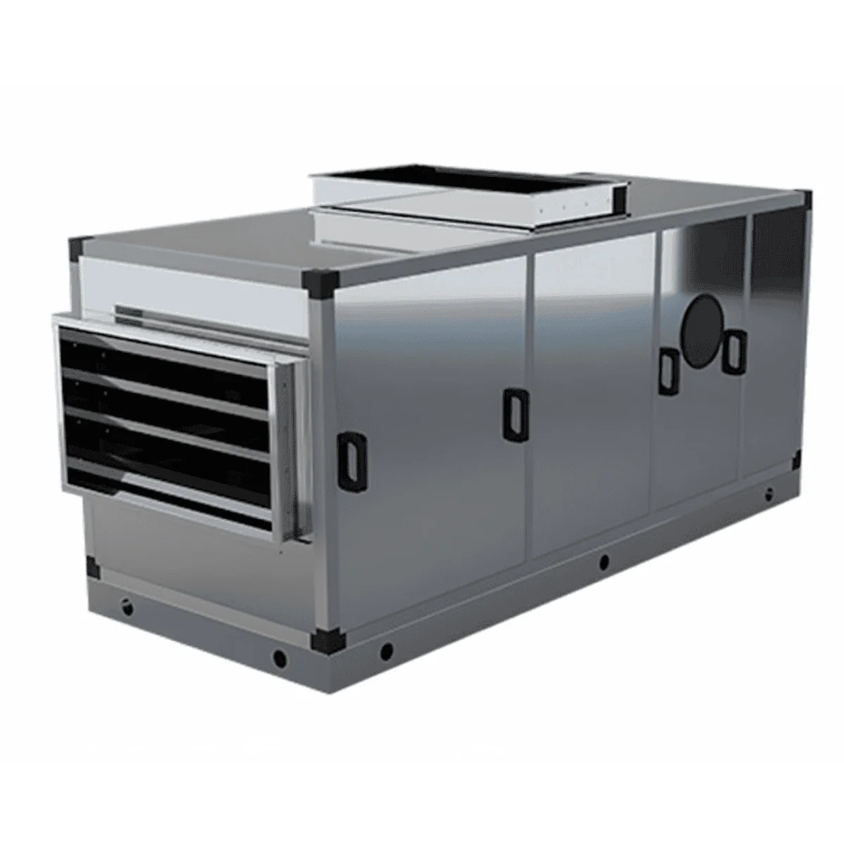 Sığınak Havalandırma Santrali - C Model